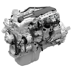 P23A0 Engine
